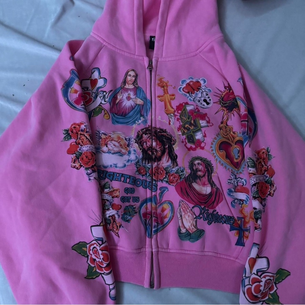 We Are Righteous Hoodie